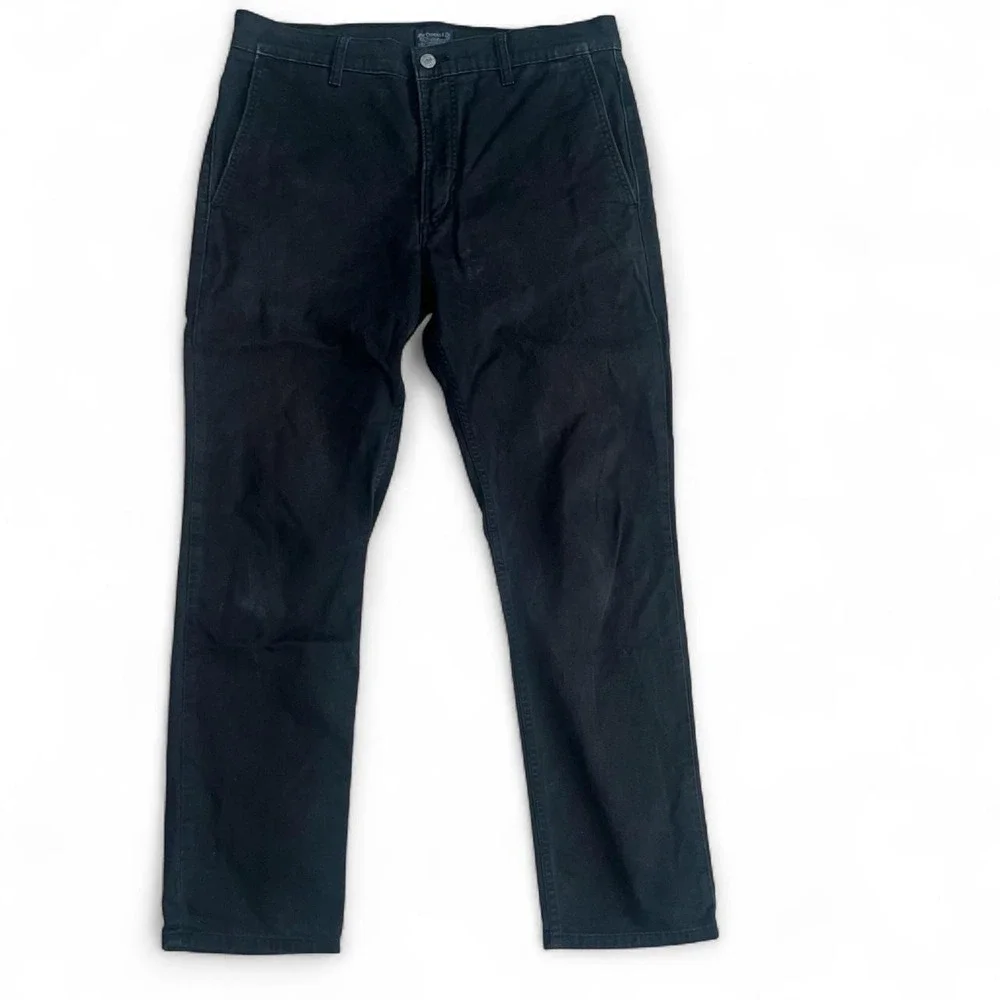 Levi's 512 Slim Taper Black Jeans Men's 32x30